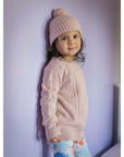ROSEBUD KNIT JUMPER - Toots Kids