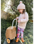 ROSEBUD KNIT JUMPER - Toots Kids