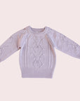 ROSEBUD KNIT JUMPER - Toots Kids