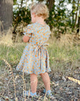 SHARLAYLA FRILL DRESS - Toots Kids