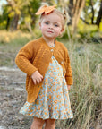 SHARLAYLA FRILL DRESS - Toots Kids