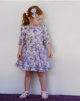 SIA FRILLY DRESS - Toots Kids