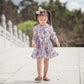 SIA FRILLY DRESS - Toots Kids