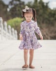 SIA FRILLY DRESS - Toots Kids