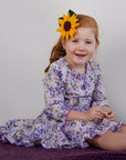 SIA FRILLY DRESS - Toots Kids