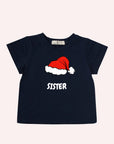 SISTER CHRISTMAS KIDS T-SHIRT - Toots Kids