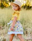SUNSHINE SKIRT - Toots Kids