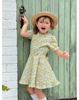 TIANA FRILLY DRESS - Toots Kids