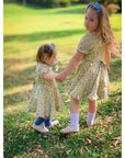 TIANA FRILLY DRESS - Toots Kids