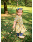 TIANA FRILLY DRESS - Toots Kids
