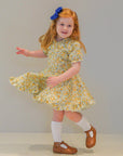 TIANA FRILLY DRESS - Toots Kids