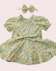 TIANA FRILLY DRESS - Toots Kids