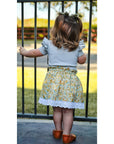 TIANA SKIRT - Toots Kids