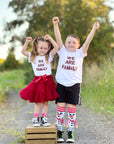 WE ARE FAMILY KIDS T-SHIRT - Toots Kids