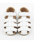 White Sandals - Toots Kids