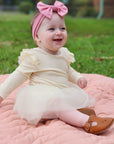 WHITE TUTU DRESS - Toots Kids