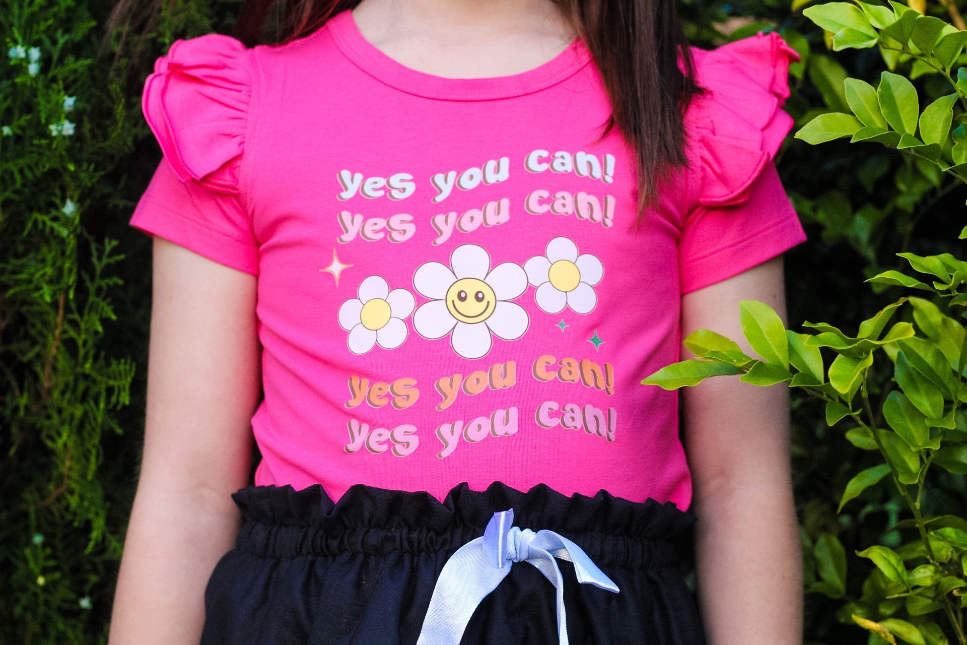 YES YOU CAN FLUTTER - Toots Kids