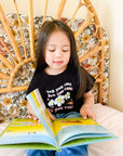 YES YOU CAN KIDS T-SHIRT - Toots Kids