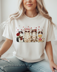 CAT LOVER VALENTINE'S DAY (more colours and styles)
