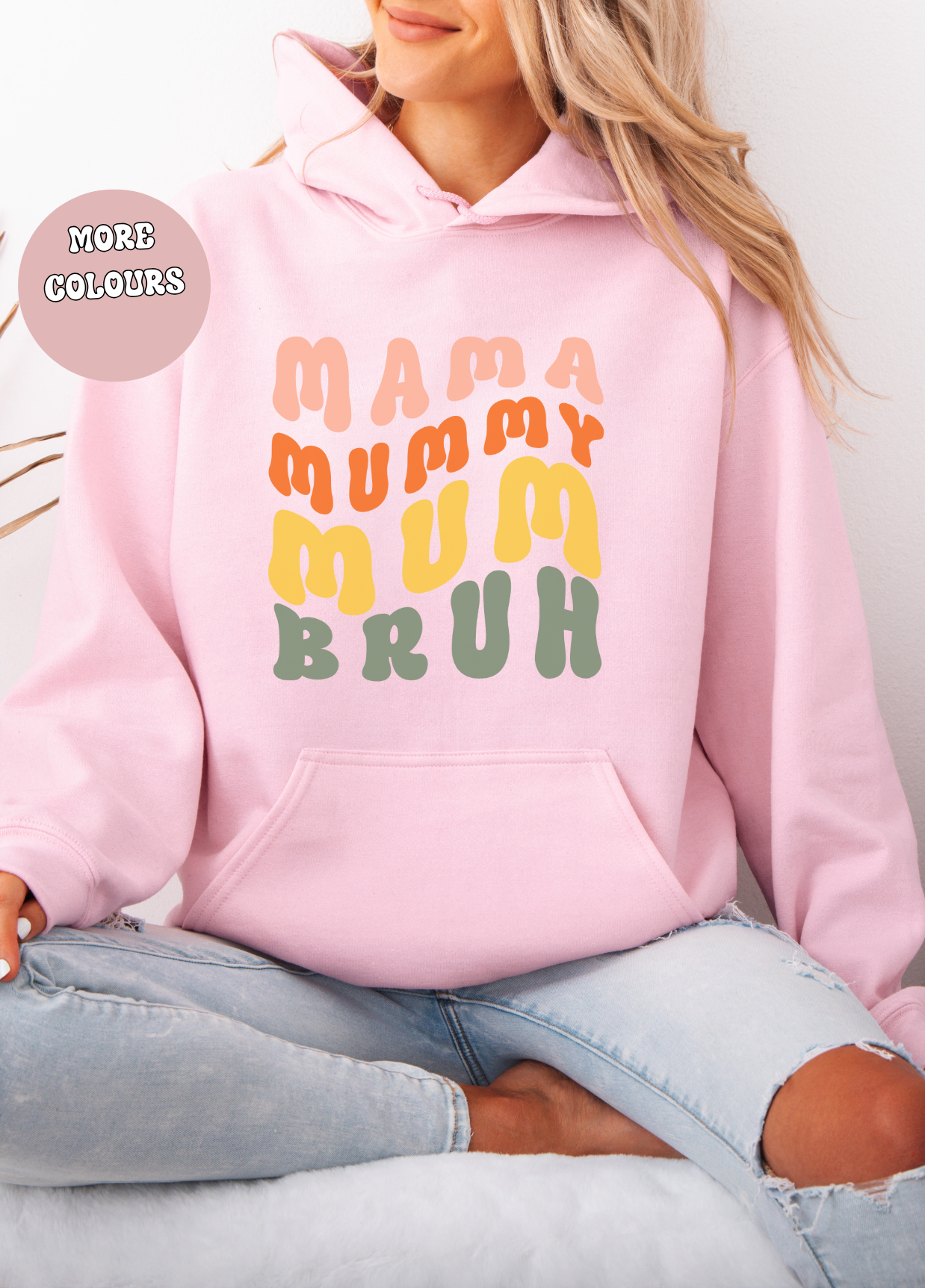 Personalised mum gift