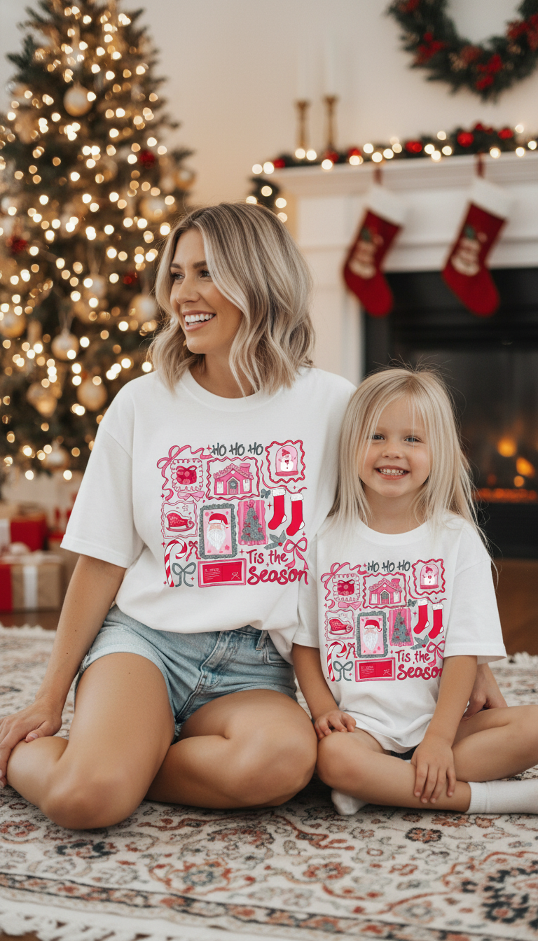 Christmas t shirts Australia

Kids Christmas shirts

Family matching Christmas shirts

Personalised Christmas t shirts

Custom Christmas t shirts Australia

Christmas outfits for kids

Christmas tees for families

Christmas shirts Australia

Matching Christmas tees

Aussie Christmas shirts

Baby Christmas onesie Australia

Custom holiday shirts Australia

Cute Christmas shirts for kids