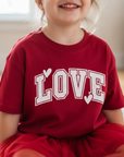 LOVE  VALENTINE'S DAY TSHIRT (more colours and styles)
