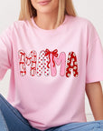 MAMA MINI VALENTINE'S DAY (more colours and styles)