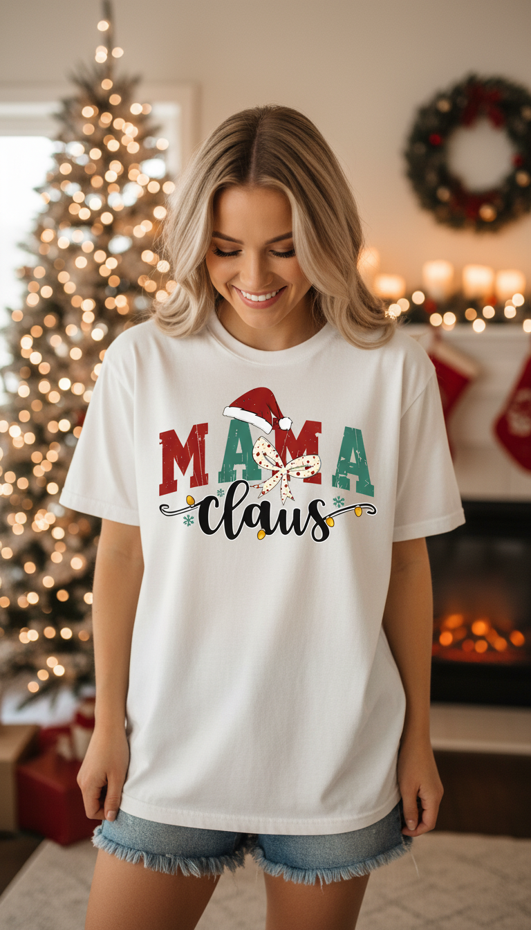 MAM CLAUS TSHIRT AUSTRALIA 