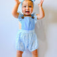 ANISA BUTTON ROMPER - Toots Kids