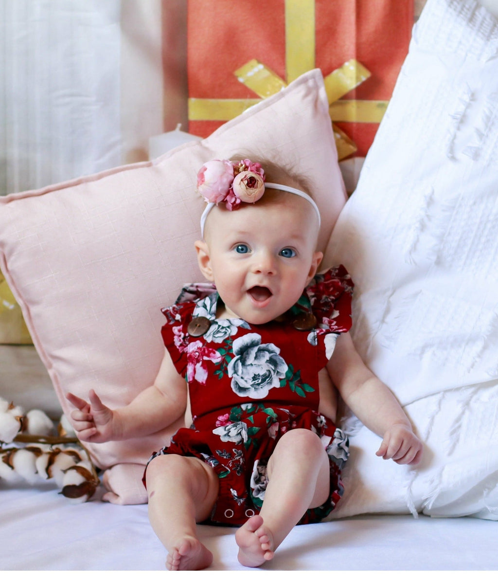 Melody Romper