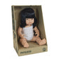 Miniland Doll Anatomically Correct Baby 38cm
