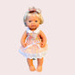 PEACHY SKIRT FOR MINILAND DOLL - Toots Kids