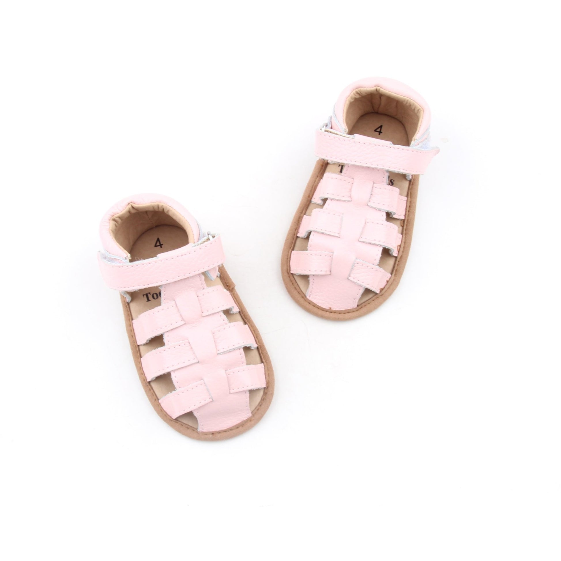 Pink Sandals - Toots Kids