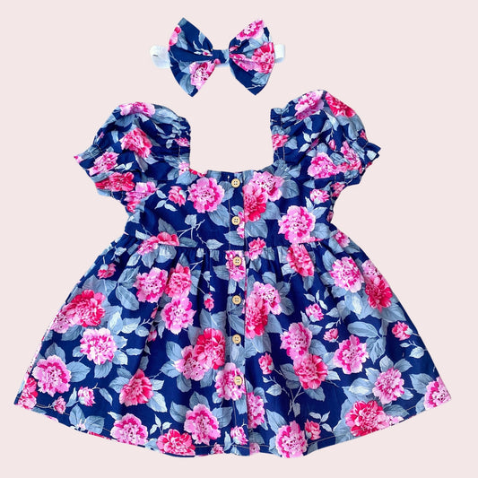 QUYNH DRESS - Toots Kids