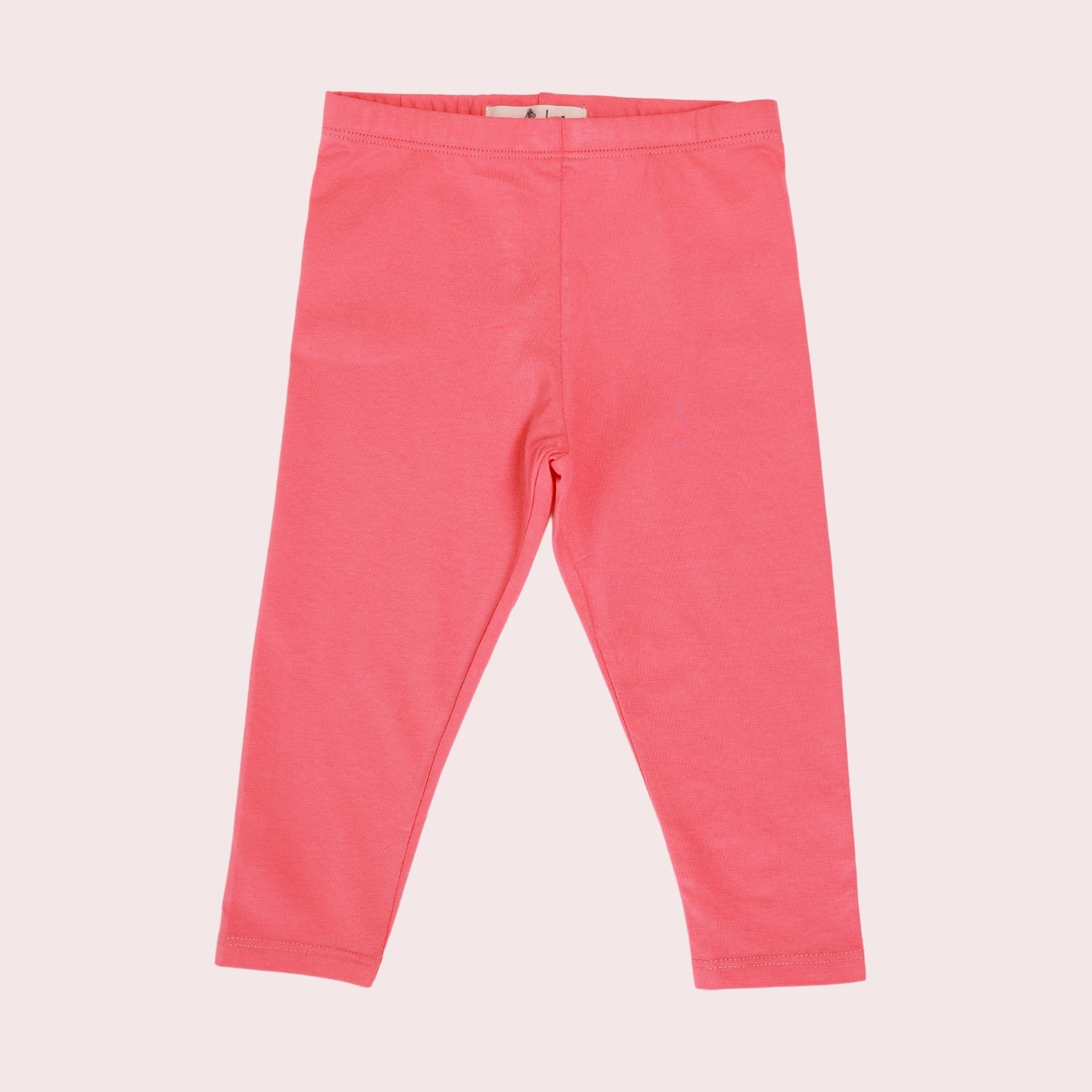 TULIP CORAL LEGGING - Toots Kids